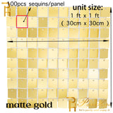 Back to school decoration  Cifeeo  Ins FB Hot Square Sequin Panel Backdrop Wedding Baby Shower Birthday Party Backdrop Decor Gorgeous Shimmer Wall Decorative Plate