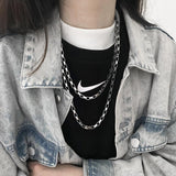 Cifeeo-Basic Chain Necklace