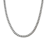 Cifeeo-Basic Titanium Steel Necklace