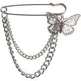 Cifeeo-Butterfly Brooch