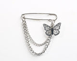 Cifeeo-Butterfly Brooch