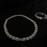 Cifeeo-Diamond Choker