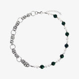 Cifeeo-Green Beads Necklace