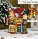 Christmas House Light Merry Christmas Decorations For Home  Christmas Ornament Xmas Navidad Noel Happy New Year 2022