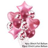 Christmas Gift Balloon glue dot for balloons accessories ballon dot birthday wedding party balloons glue sticker balloons stand arch baloon