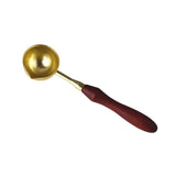 Retro Wax Seal Melting Furnace Wood Oven Furnace Wax Pot Beads Sticks Heater Wax Melting Warmer For Candle Stamp DIY Arts Crafts