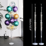 LED Balloon arch balloons stand stick ballon kit LED kids birthday party decoration wedding decor ballon accessories baby shower