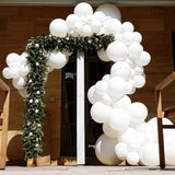 5/10/12/18/36inch White Latex Balloon Baby Shower Wedding Decoration Balls Arch Backdrop Photography Birthday Party Decor Globos