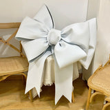 Large Bowknot DIY Handmade Accessories Make Foam Flower Party Wedding Arch Decor Home Background Wall Hanging Decoration