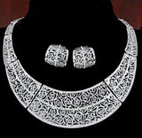 ZOSHI Jewelry Sets Women Indian African Jewelry Set amazing price Wedding Jewellery For Brides Dubai Gold Jewelry Sets