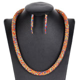 ZOSHI Jewelry Sets Women Indian African Jewelry Set amazing price Wedding Jewellery For Brides Dubai Gold Jewelry Sets