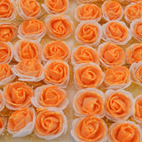 36/72pcs Silk Rose Artificial Flower Artificial Flowers for Wedding Party Baby Shower Birthday Decor Handicrafts DIY Fake Roses