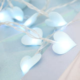 Christmas Gift 10/20 LED Photo Clip Battery Powered Garland Fairy Light Wedding Decoration Baby Shower Party Decoration Garland Christmas Decor