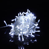 10M 100M Led String Garland Christmas Tree Fairy Light Chain Waterproof Home Garden Party wedding Outdoor Holiday Decoration