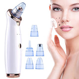 Facial Blackhead Pore Cleaner Remove Blackheads Grease Beauty Equipment Black Spots Pore Cleaner Machine Beauty Kit Tools Hot