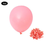 100pcs 5/12inch Macaron Latex Balloons Pastel Rainbow Ballon Birthday Party Decorations Kids Baby Shower Colorful Wedding Globos