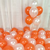 10/30/50pcs 10inch 1.5g Pearl Latex Balloons Birthday Party DIY Golobs Arch Wedding Bridal Decorations Baby Shower Air Ballon