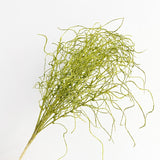46CM Long Artificial  Plant Simulation Gilded Grass Christmas Ornaments  Glitter  Bling  Artificial Flowers for Home Decoration