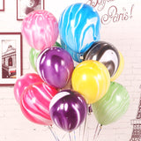 1set Happy Birthday Balloon Air Balls Stick Stand Baloon Birthday Party Decor Kid Adult Arch Table Ballon Accessories Holder