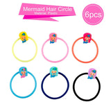 The Little Mermaid Birthday Party Decorations Kid Mermaid Birthday Party Favors Gift The First Birthday Girl Mermaid Party Decor