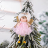 merry christmas decorations for home bow christmas tree decoration bows christmas ball navidad noel tree topper pendant ornament