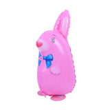 Cifeeo  Long Ears Rabbit Aluminum Foil Balloons Animal Cartoon Helium Ballon Kids Toy Baby Shower Birthday Party Decoration Easter Decor