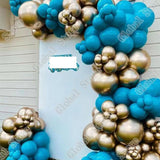 Christmas Gift 1Set Gender Reveal Party Supplies Birthday Party Decorations Gold Party Decorations Birthday Party Decorations Kids Latex Other