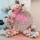 Christmas Gift Romantic Artificial Flower Wall Christmas Wedding Decoration Birthday Party Shop Backdrop Halloween Decor Backdrop Flowers Wall