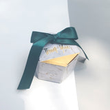 Cifeeo  Marbling Style Gifts Box  Wedding Favors And  Candy Boxes Party Supplies Baby Shower Paper Chocolate Boxes Package