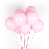 10pcs Rose White Black pink Latex Balloons Birthday Party Wedding Decoration Inflatable balloon Air Kids Toys Baby Shower ballon