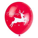 10pcs red/green Santa Xmas Tree christmas balloons gift new year party latex balloon christmas decorations for home navidad 2021