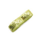 5/10 yard Sequin Ribbon Garment Trim Lace Sewing Fabric for Stage Clothing Accessories Costume Laser Scrapbooking DIY Supplies