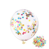 Cifeeo  10/15/20/25 Pcs Happy Birthday Party Decors Gold Confetti Balloon 12Inch Latex Balloons Wedding Decor Baby Shower Party Supplies