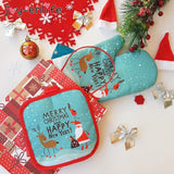 Christmas Decorations Red Merry Christmas Porch Sign Xmas Hanging for Home door Banner Ornaments New Year Navidad noel 2020decor