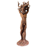 Sculpture God Or Goddess Of Tree Statue Resin Figurine Highly Detailed Garden Sculpture For Home Office Or Outdoor Garden