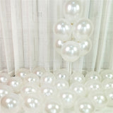 10/30/50pcs 10inch 1.5g Pearl Latex Balloons Birthday Party DIY Golobs Arch Wedding Bridal Decorations Baby Shower Air Ballon