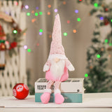 Christmas Gift Nordic HOT！Gnome Christmas Faceless Doll Merry Christmas Decorations For Home Cristmas Ornament Xmas Navidad Natal New Year 2022