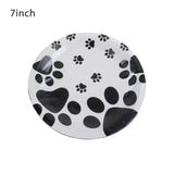 Pet Dog Paw Design Disposable Tableware Plate Napkin Banner Kids Boys Birthday Party Balloons Baby Shower Decoration Supplies