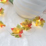 20 LED Light Tree Branch Light String Christmas Decorations for Home Christmas Tree Decorations 2021 New Year Decorations