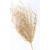46CM Long Artificial  Plant Simulation Gilded Grass Christmas Ornaments  Glitter  Bling  Artificial Flowers for Home Decoration