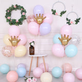 Cifeeo  7/11/13/19 Tubes Balloons Stand Holder Column Confetti Balloons Happy Birthday Balloon Kids Baby Shower Wedding Party Decoration