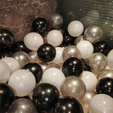 30pcs 10inch 1.5g Pearl Latex Balloons Mix Color Wedding Birthday Party Decorations Kids Christmas Baby Shower Air Balls Globos