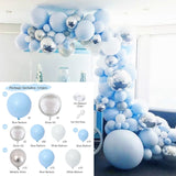 Balloon Garland Arch Kit Latex Air Balloons Chains Baloon Stand Wedding Birthday Party Ballons Girl Boy Baby Shower Party Deco