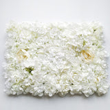 Christmas Gift Flower Wall Simulation Background Wedding Event Decoration Supplies Shooting Flower Row Arch Photography Props