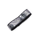 5/10 yard Sequin Ribbon Garment Trim Lace Sewing Fabric for Stage Clothing Accessories Costume Laser Scrapbooking DIY Supplies