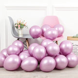 Cifeeo  1Set 7 Tubes Balloon Stand Ballon Holder Column Confetti Ballons Baby Shower Birthday Party Wedding Xmas Decoration Supplies