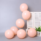 Christmas Gift 25/50pcs 10inch Macaron Latex Balloons Pastel Balloons Kids Baby Shower Decorations Birthday Party  Wedding Globos Balloon Arch