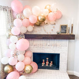 Cifeeo  1Set Balloons Arch DIY Balloon Chain For Wedding Decoration Baby Shower Birthday Party Balloons Balloon Garland Baloon Set