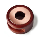Retro Wax Seal Melting Furnace Wood Oven Furnace Wax Pot Beads Sticks Heater Wax Melting Warmer For Candle Stamp DIY Arts Crafts