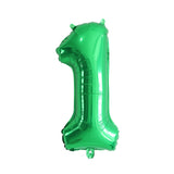 Football Party Balloon Football Banner Cake Topper Sports Trophy Foil Balloon Soccer Theme Boy Kid Birthday Party Decorations